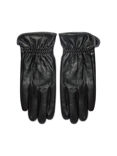 Мъжки ръкавици Semi Line P8217-4 Черен