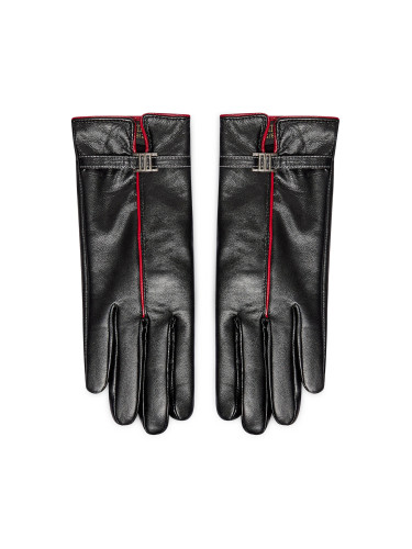 Дамски ръкавици Semi Line P8214 Черен