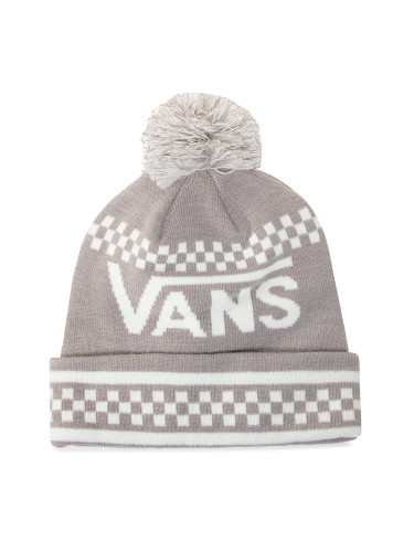 Шапка Vans Girls Keep It C VN0A53PCGRH1 Сив