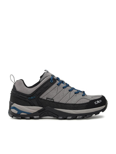 Туристически CMP Rigel Low Trekking Shoes Wp 3Q13247 Кафяв