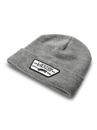 Шапка Vans Milford Beanie VN000UOUHTG Сив