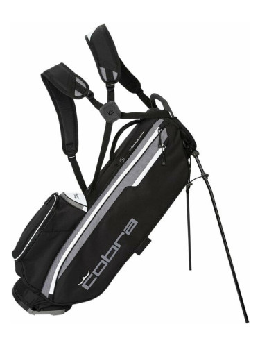 Cobra Golf Ultralight Pro Чантa за голф Black/White