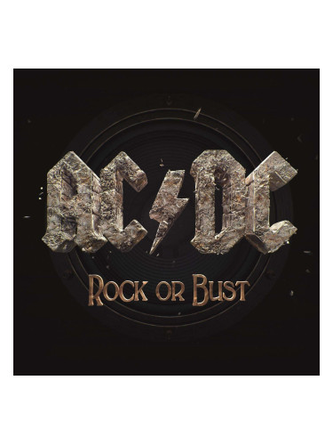 AC/DC - Rock or Bust (LP + CD)