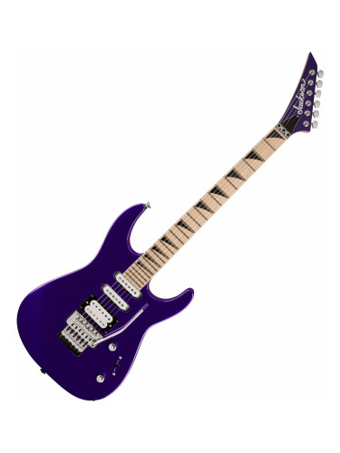 Jackson X Series DK3XR M HSS MN Deep Purple Metallic Електрическа китара