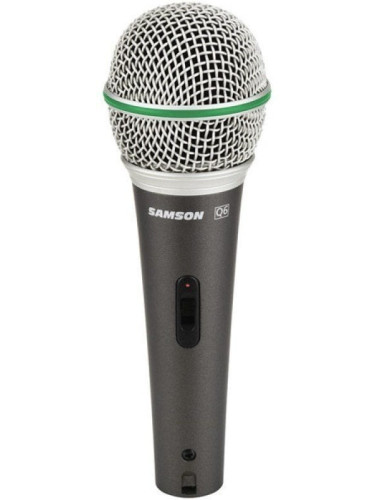 Samson Q6 Вокален динамичен микрофон