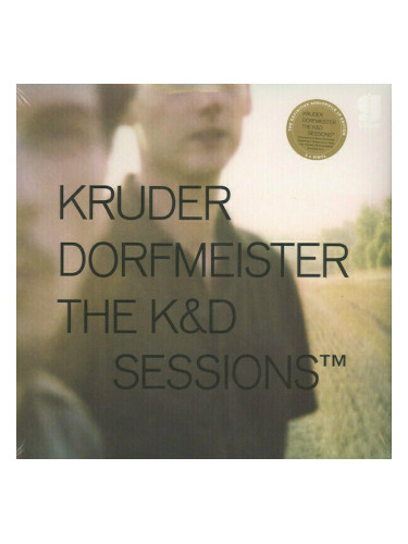 Kruder & Dorfmeister - The K&D Sessions (LP Set)