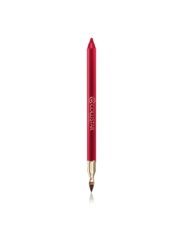 Collistar Professional Lip Pencil дълготраен молив за устни цвят 111 Rosso Milano 1,2 гр.