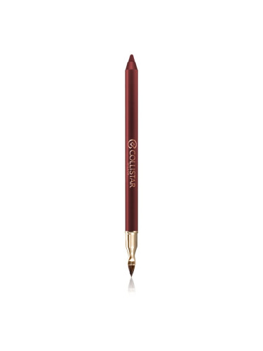 Collistar Professional Lip Pencil дълготраен молив за устни цвят 6 Mora 1,2 гр.