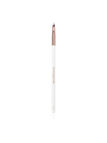 Dermacol Accessories Master Brush by PetraLovelyHair четка за очна линия D84 Rose Gold 1 бр.
