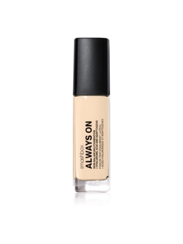 Smashbox Always On Skin Balancing Foundation дълготраен фон дьо тен цвят F10N - LEVEL-ONE FAIR WITH A NEUTRAL UNDERTONE 30 мл.