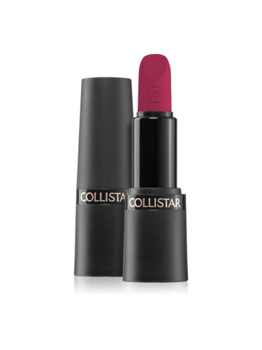 Collistar Puro Matte Lipstick дълготрайно червило цвят 113 AUTUMN BERRY 3,5 мл.