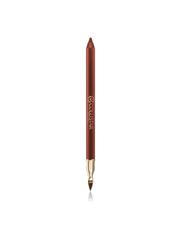 Collistar Professional Lip Pencil дълготраен молив за устни цвят Mattone 1,2 гр.