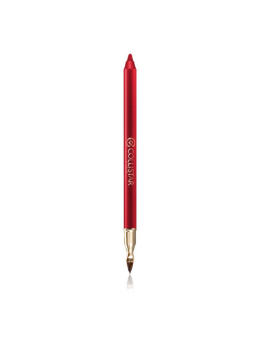 Collistar Professional Lip Pencil дълготраен молив за устни цвят 16 Rubino 1,2 гр.
