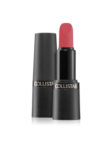 Collistar Puro Matte Lipstick дълготрайно червило цвят 102 ROSA ANTICO 3.5 мл.