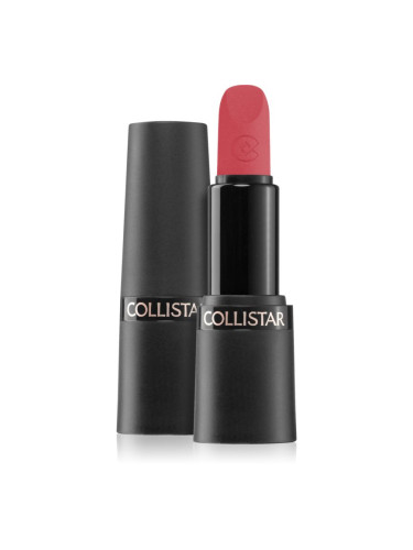 Collistar Puro Matte Lipstick дълготрайно червило цвят 3,5 мл.