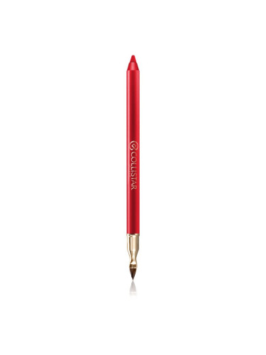 Collistar Professional Lip Pencil дълготраен молив за устни цвят 109 Papavero Ipnotico 1,2 гр.