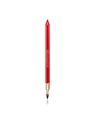 Collistar Professional Lip Pencil дълготраен молив за устни цвят 7 Rosso Ciliegia 1,2 гр.