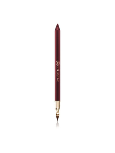 Collistar Professional Lip Pencil дълготраен молив за устни цвят 114 Warm Mauve 1,2 гр.