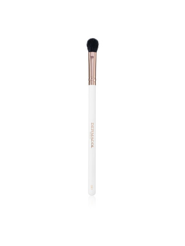 Dermacol Accessories Master Brush by PetraLovelyHair плоска четка за сенки за очи D81 Rose Gold 1 бр.