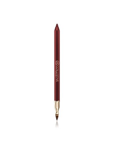 Collistar Professional Lip Pencil дълготраен молив за устни цвят 14 Bordeaux 1,2 гр.
