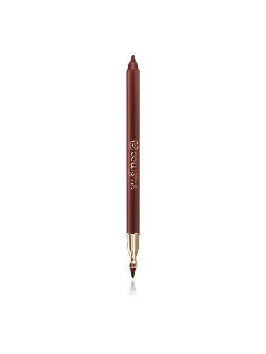 Collistar Professional Lip Pencil дълготраен молив за устни цвят 4 Caffè 1,2 гр.