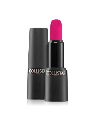 Collistar Puro Matte Lipstick дълготрайно червило цвят 103 FUCSIA PETUNIA 3,5 мл.