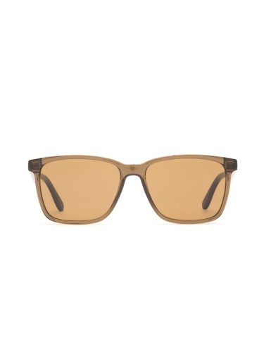 Tommy Hilfiger TH 1486/S 4C3/70 55 - квадратна слънчеви очила, мъжки, кафяви