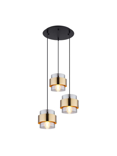 ТАВАННА ВИСЯЩА ЛАМПА 60W