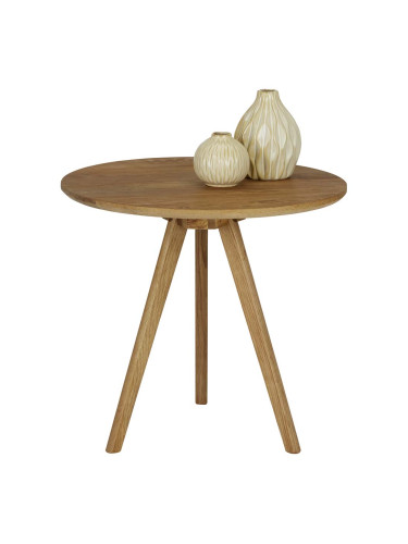 ЗИЙГЕН ПОМОЩНА МАСА 50/50/45см ДЪБ