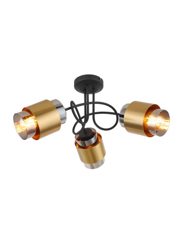 ТАВАННА ЛАМПА 3x40W