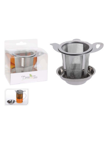 ФИЛТЪР ЗА ЧАЙ С ПОДЛОЖКА Ф11/19 СМ