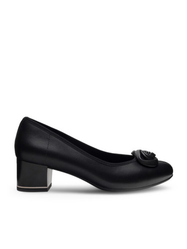 Lasocki Обувки на ток WYL3606-1Z Черен