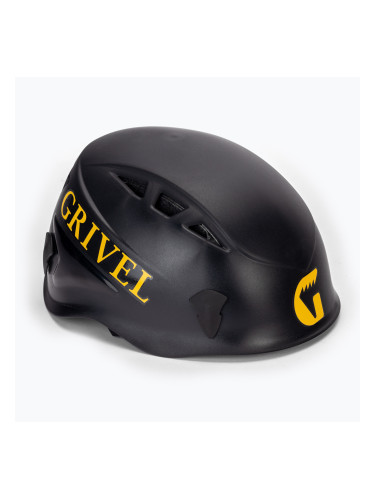 Каска за катерене Grivel Salamander 2.0 черна HESAL2BLA
