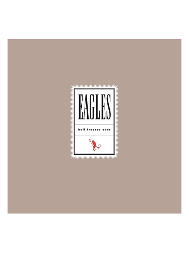 Eagles - Hell Freezes Over (2 LP)