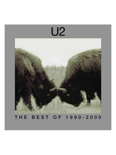 U2 - The Best Of 1990-2000 (2 LP)