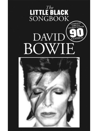 The Little Black Songbook David Bowie ноти