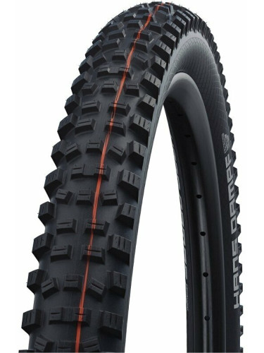 Schwalbe Hans Dampf 27,5" (584 mm) Black 2.6 Tubeless Ready-Super Gravity Гума за велосипед MTB