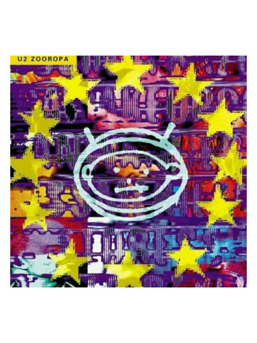 U2 - Zooropa (2 LP)