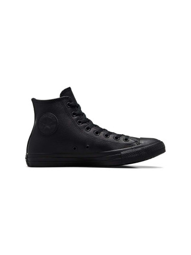 Converse - Високи кецове All Star Chuck Taylor Hi Black Mono 135251C