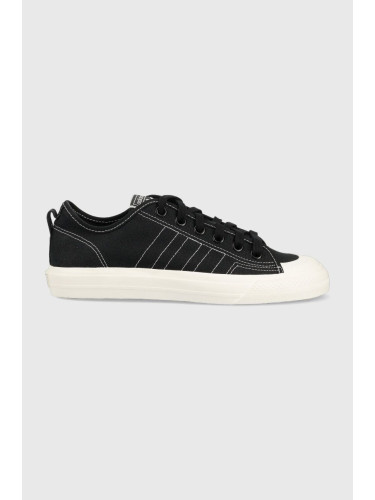 Ниски кецове adidas Originals Nizza EE5599 в черно