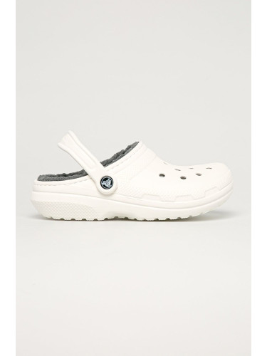 Crocs - Чехли Classic Lined Clog 203591