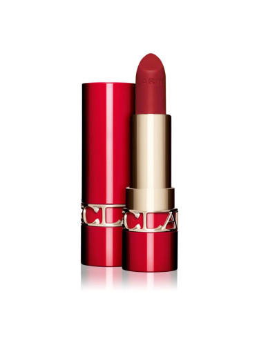 Clarins Joli Rouge Velvet крем-червило с матиращ ефект цвят 754V 3,5 гр.