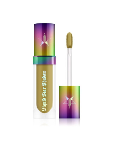Jeffree Star Cosmetics Liquid Star Shadow дълготрайни сенки за очи с практичен апликатор 5,5 мл.