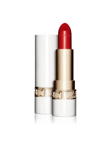 Clarins Joli Rouge Shine блестящо червило с хидратиращ ефект цвят 742S 3,5 гр.