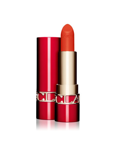 Clarins Joli Rouge Velvet крем-червило с матиращ ефект цвят 711V 3,5 гр.