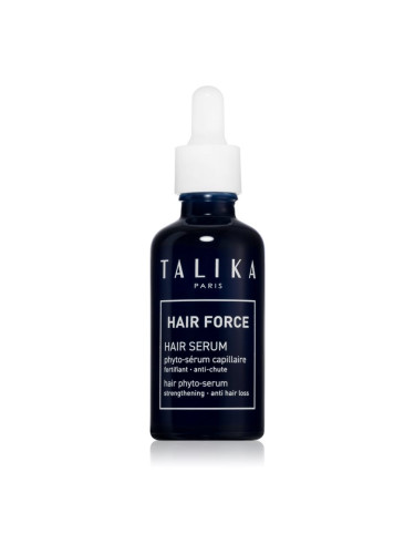 Talika Hair Force Serum интензивен серум за растеж на косата и укрепване от корените 50 мл.