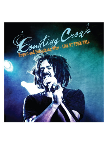Counting Crows - August & Everything After Live From Town Hall (2 LP)