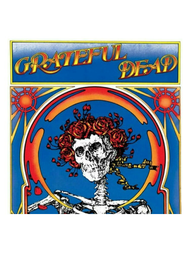 Grateful Dead - Grateful Dead (Skull & Roses) (50Th Anniversary Edition 180g Vinyl) (LP)