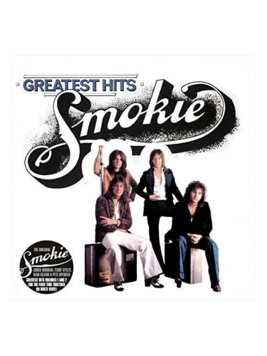 Smokie - Greatest Hits (Bright White Coloured) (2 LP)