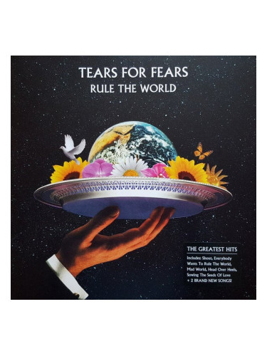 Tears For Fears - Rule The World: The Greatest Hits (2 LP)